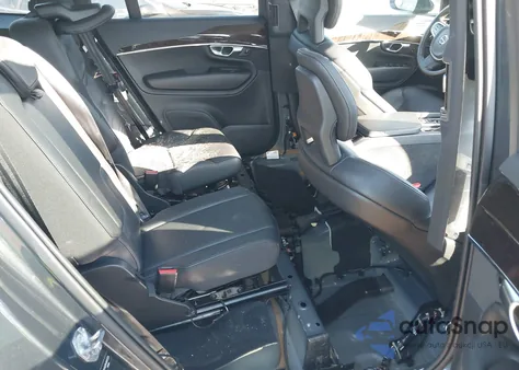 2017 Volvo Xc90 T6 Momentum из США, поврежденный, VIN YV4A22PKXH1172234